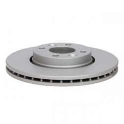 FÉKTÁRCSA ELÖL L/P (MAGASAN KARBURÁLT, CSAVAROKKAL) DACIA LOGA 40206-AX600