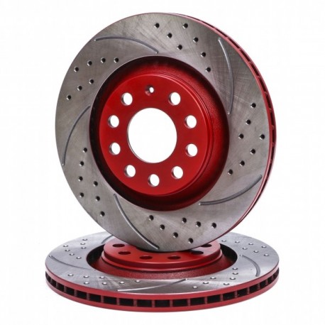 SPORT-EXTREME FÉKCSEREK 2 db hátsó L/P AUDI A4 4.2 03.03-03.09 [T271]. 8E0615601R