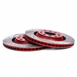 SPORT-EXTREME FÉKCSEREK 2 db hátsó L/P AUDI A4 4.2 03.03-03.09 [T271]. 8E0615601R