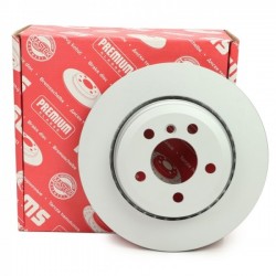 HÁTSÓ FÉKTÁRCSA L/P BMW X3 (E83) 2.0-3.0D 01.03-12.11 34213332217