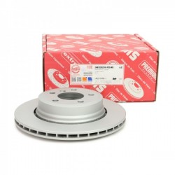 HÁTSÓ FÉKTÁRCSA L/P BMW X3 (E83) 2.0-3.0D 01.03-12.11 34213332217