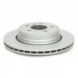 HÁTSÓ FÉKTÁRCSA L/P BMW X3 (E83) 2.0-3.0D 01.03-12.11 34213332217