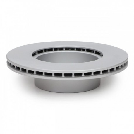 ELSŐ BEVONT FÉKTÁRCSA L/P (MAGASAN KARBURÁLT, CSAVAROKKAL) BMW 1 (E81) 34 11 6 764 641