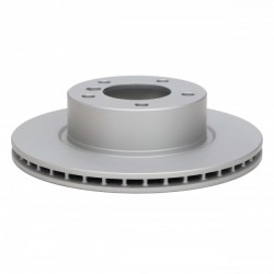 ELSŐ BEVONT FÉKTÁRCSA L/P (MAGASAN KARBURÁLT, CSAVAROKKAL) BMW 1 (E81) 34 11 6 764 641