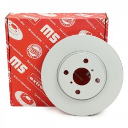 FÉKTÁBLA elöl L/P DAIHATSU CHARADE, TOYOTA YARIS 1.0-1.4D 01.05- 435120D060