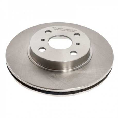 FÉKTÁBLA elöl L/P TOYOTA YARIS 1.0 01.05- 4351252120