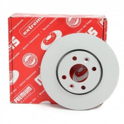 FÉKTÁRCSA ELÖL L/P DACIA DOKKER, DOKKER EXPRESS, LODGY, MERCEDES C 40 20 612 00R