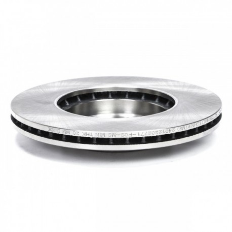 ELSŐ FÉKTÁRCSA L/P NISSAN MICRA IV, NOTE 1.2/1.5D 05.10- 40206-1HA0A