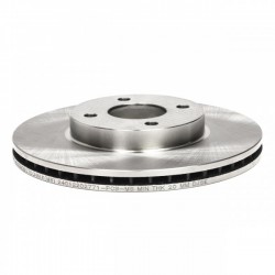 ELSŐ FÉKTÁRCSA L/P NISSAN MICRA IV, NOTE 1.2/1.5D 05.10- 40206-1HA0A