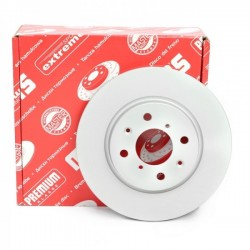 ELSŐ FÉKTÁRCSA L/P SUZUKI SWIFT IV 1.2/1.3D 10.10- 55311-68L00