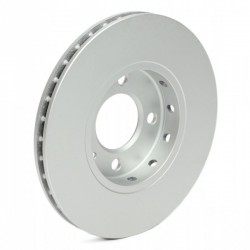 ELSŐ FÉKTÁRCSA L/P (MAGASAN KARBURÁLT, CSAVAROKKAL) SEAT MII, SKODA CITI 1S0 615 301