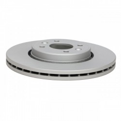 FÉKTÁRCSA ELÖL L/P RENAULT CLIO II, CLIO III, KANGOO, KANGOO, KANGOO 77 01 205 086