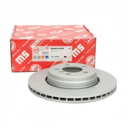 HÁTSÓ FÉKTÁRCSA L/P BMW 7 (E65, E66, E67) 3.9D/4.4/6.0 11.01-07.08 34211166129