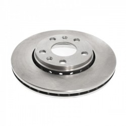 ELSŐ FÉKTÁRCSA L/P DACIA DUSTER, RENAULT FLUENCE, GRAND SCENIC III, LAGU 402064151R