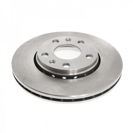 ELSŐ FÉKTÁRCSA L/P DACIA DUSTER, RENAULT FLUENCE, GRAND SCENIC III, LAGU 402064151R