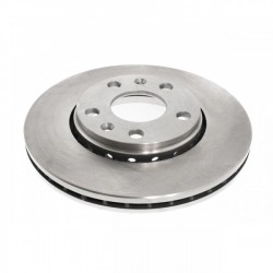 ELSŐ FÉKTÁRCSA L/P DACIA DUSTER, RENAULT FLUENCE, GRAND SCENIC III, LAGU 402064151R