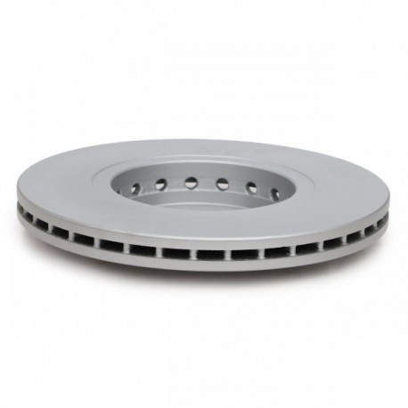 FÉKTÁRCSA ELÖL L/P (MAGASAN KARBURÁLT, CSAVAROKKAL) DACIA POR 40 20 600 10R