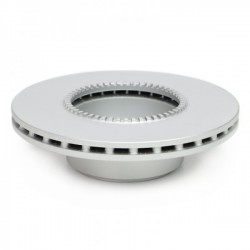 FÉKTÁRCSA L/P IVECO DAILY IV, DAILY V 2.3D-ELEKTROMOS 05.06-02.14 2996043