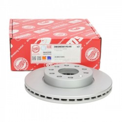 ELSŐ FÉKTÁRCSA L/P AUDI A3, SEAT LEON, LEON SC, LEON ST, SKODA OCTA, SKODA OCTA 5Q0 615 301 A