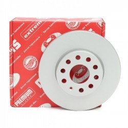 ELSŐ FÉKTÁRCSA L/P AUDI A3, SEAT LEON, LEON SC, LEON ST, SKODA OCTA, SKODA OCTA 5Q0 615 301 A