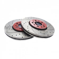 SPORT EXTREME FÉKCSERÉKCSERÉK 2 db L/P elöl AUDI A1, A3, SEAT CORDOBA, IBIZA 1J0615301R