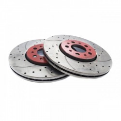 SPORT EXTREME FÉKCSERÉKCSERÉK 2 db L/P elöl AUDI A1, A3, SEAT CORDOBA, IBIZA 1J0615301R