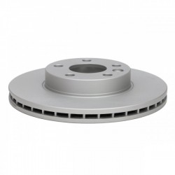 ELSŐ FÉKTÁRCSA L/P (MAGASAN KARBURÁLT, CSAVAROKKAL) FORD GALAXY, 1001093