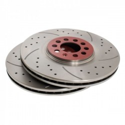 MSSPORT EXTREME FÉKLAP 2 db elöl L/P AUDI A1, A3, TT, SEAT IBIZA IV, 6R0 615 301 B