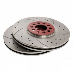 MSSPORT EXTREME FÉKLAP 2 db elöl L/P AUDI A1, A3, TT, SEAT IBIZA IV, 6R0 615 301 B