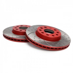 SPORT-EXTERME FÉKCSERÉKCSERÉK 2 db elöl L/P AUDI A3, SEAT ALTEA, ALTEA XL, L 1K0615301T