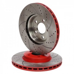 SPORT-EXTREME FÉKCSEREKEK 2 db elöl L/P AUDI A4, A4 ALLROAD, A5 1.4-3.2 8K0615301