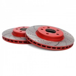 SPORT-EXTREME FÉKCSEREKEK 2 db elöl L/P AUDI A4, A4 ALLROAD, A5 1.4-3.2 8K0615301