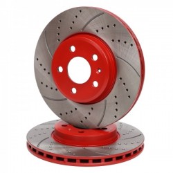 SPORT-EXTREME FÉKCSEREKEK 2 db elöl L/P AUDI A4, A4 ALLROAD, A5 1.4-3.2 8K0615301