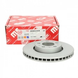 Féktárcsa L/P VOLVO S60 I, S80 I, V70 II, XC70 CROSS COUNTRY 2.0-3.0 272403