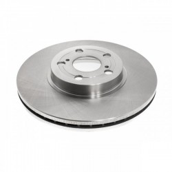 FÉKTÁBLA elöl L/P TOYOTA AVENSIS 1.6/1.8 04.03-11.08 4351205040