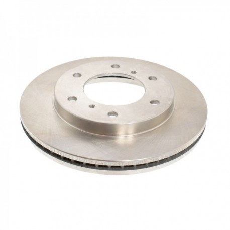 FÉKTÁBLA elöl L/P MITSUBISHI PAJERO CLASSIC, PAJERO III, PAJERO IV 2.5D MR407116