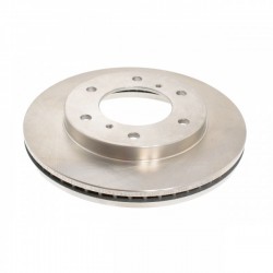 FÉKTÁBLA elöl L/P MITSUBISHI PAJERO CLASSIC, PAJERO III, PAJERO IV 2.5D MR407116