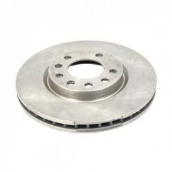 FÉKTÁBLA elöl L/P OPEL CORSA D 1.4/1.7D 07.06- 5569026