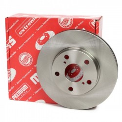 FÉKTÁBLA elöl L/P TOYOTA AURIS, COROLLA 1.33-1.8H 10.06- 4351202180