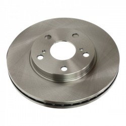 FÉKTÁBLA elöl L/P TOYOTA AURIS, COROLLA 1.33-1.8H 10.06- 4351202180