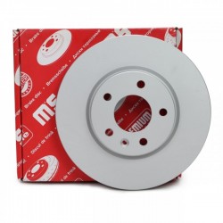 ELSŐ BEVONT FÉKTÁRCSA L/P (MAGASAN KARBURÁLT, CSAVAROKKAL) CHEVROLET 13502052