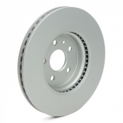 ELSŐ FÉKTÁRCSA L/P (MAGASAN KARBURÁLT, CSAVAROKKAL) CHEVROLET TRAX, OPEL 13502059