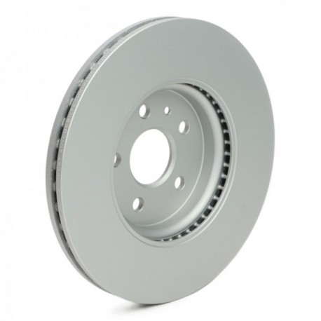 ELSŐ FÉKTÁRCSA L/P (MAGASAN KARBURÁLT, CSAVAROKKAL) CHEVROLET TRAX, OPEL 13502059