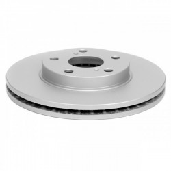 FÉKTÁRCSA ELÖL L/P TOYOTA AURIS, COROLLA 1.2-1.8H 10.12- 43512-02330