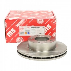 FÉKTÁBLA elöl L/P NISSAN INTERSTAR, OPEL MOVANO, RENAULT MASTER II 1.9D 4020600QAD