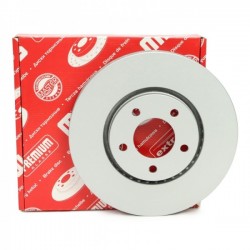 FÉKTÁBLA elől L/P CHRYSLER VOYAGER IV 2.4-3.8 02.00-12.08 4683918AB