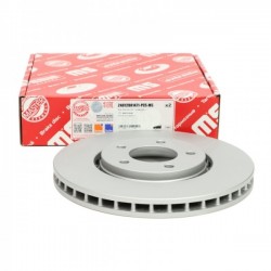 FÉKTÁBLA elől L/P CHRYSLER VOYAGER IV 2.4-3.8 02.00-12.08 4683918AB