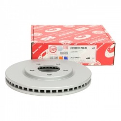 FÉKTÁBLA elől L/P CHRYSLER VOYAGER IV 2.4-3.8 02.00-12.08 05073069AA