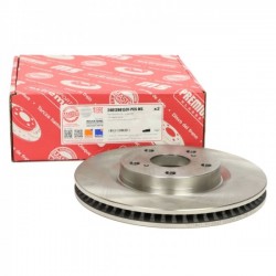 ELSŐ FÉKTÁRCSA L/P LEXUS ES, TOYOTA AURIS, AURIS SPORT, CAMRY, PRIUS EN 4351233130