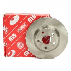 ELSŐ FÉKTÁRCSA L/P LEXUS ES, TOYOTA AURIS, AURIS SPORT, CAMRY, PRIUS EN 4351233130